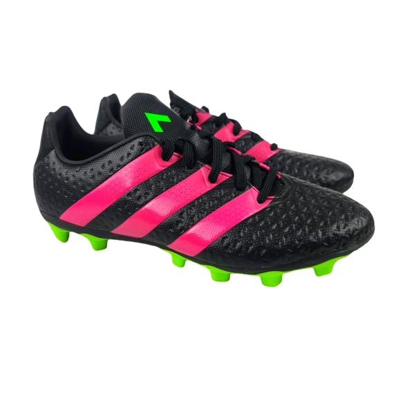 Adidas Soccer Multicolor Boots - Picture 2 of 4